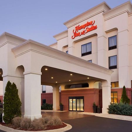 Hampton Inn & Suites Birmingham Airport Area Irondale Dış mekan fotoğraf