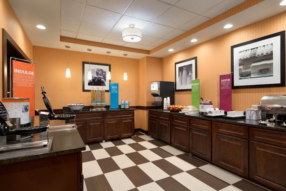 Hampton Inn & Suites Birmingham Airport Area Irondale Dış mekan fotoğraf