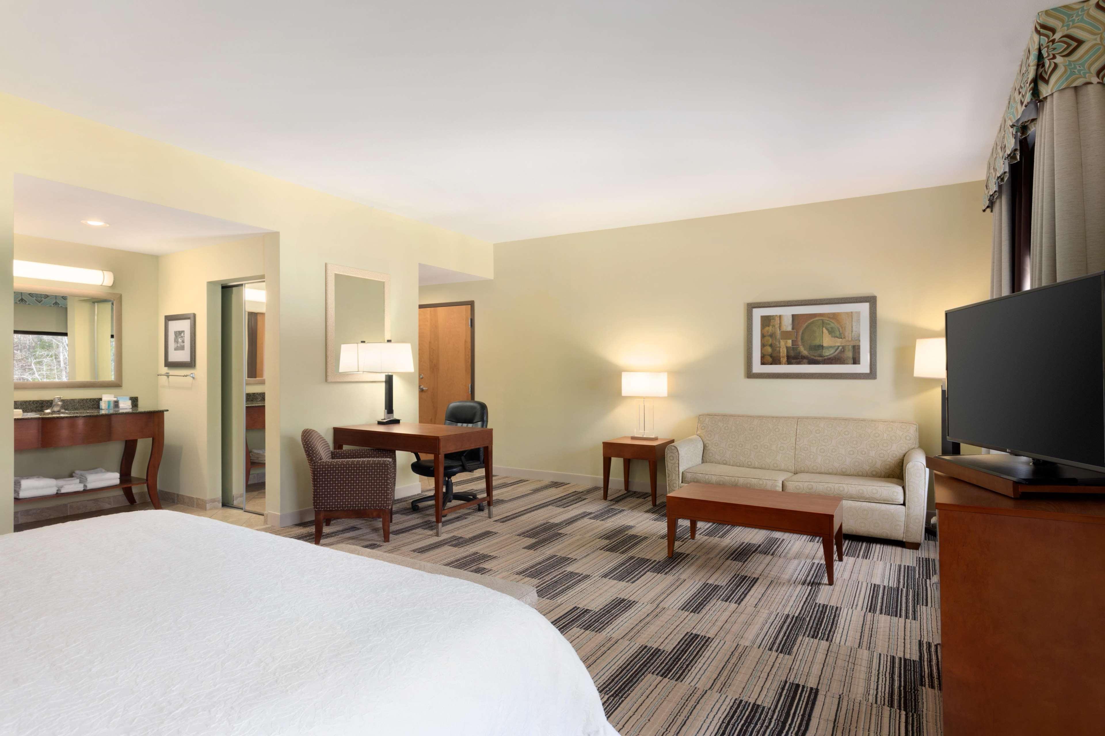 Hampton Inn & Suites Birmingham Airport Area Irondale Dış mekan fotoğraf