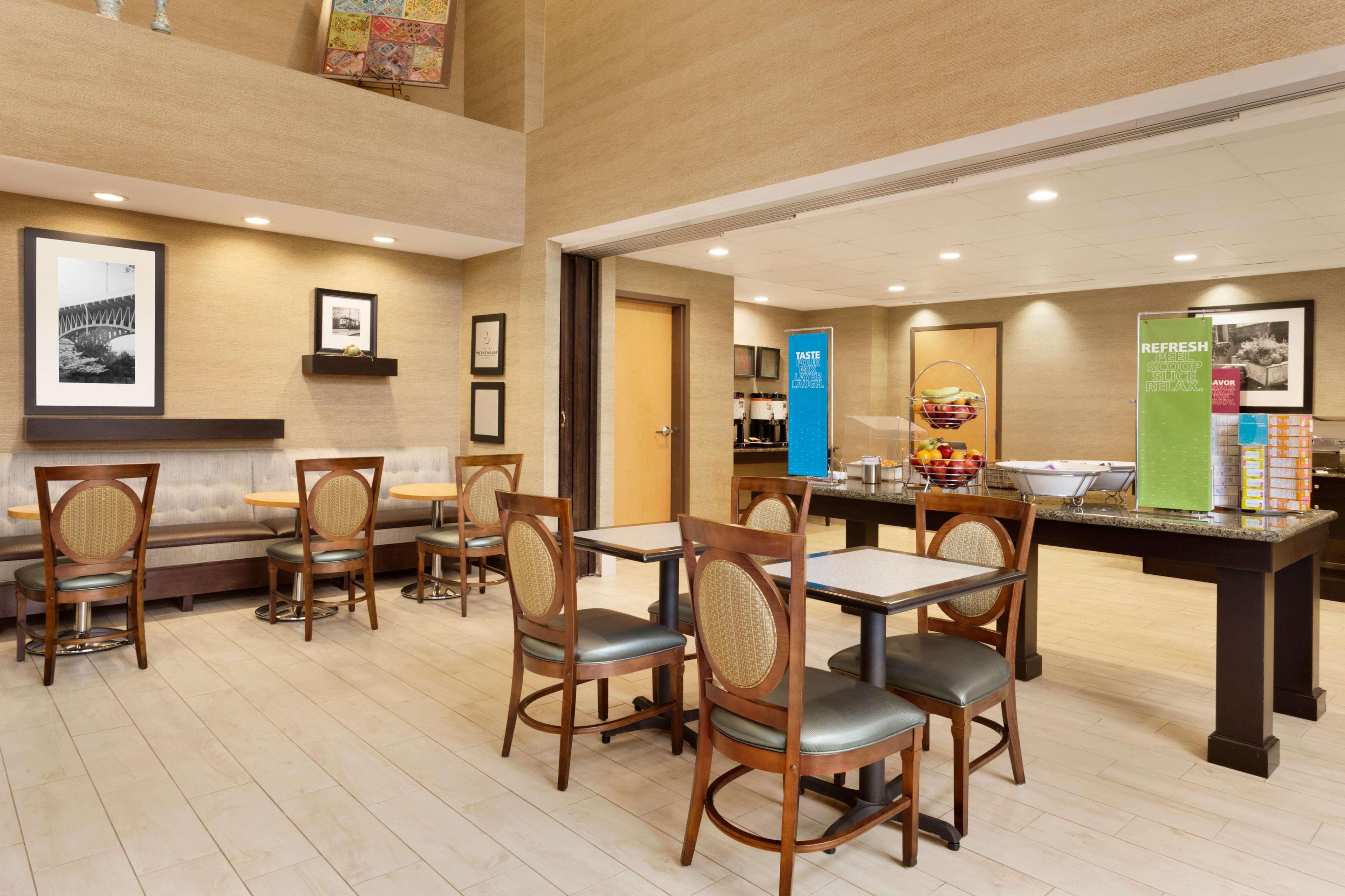 Hampton Inn & Suites Birmingham Airport Area Irondale Dış mekan fotoğraf