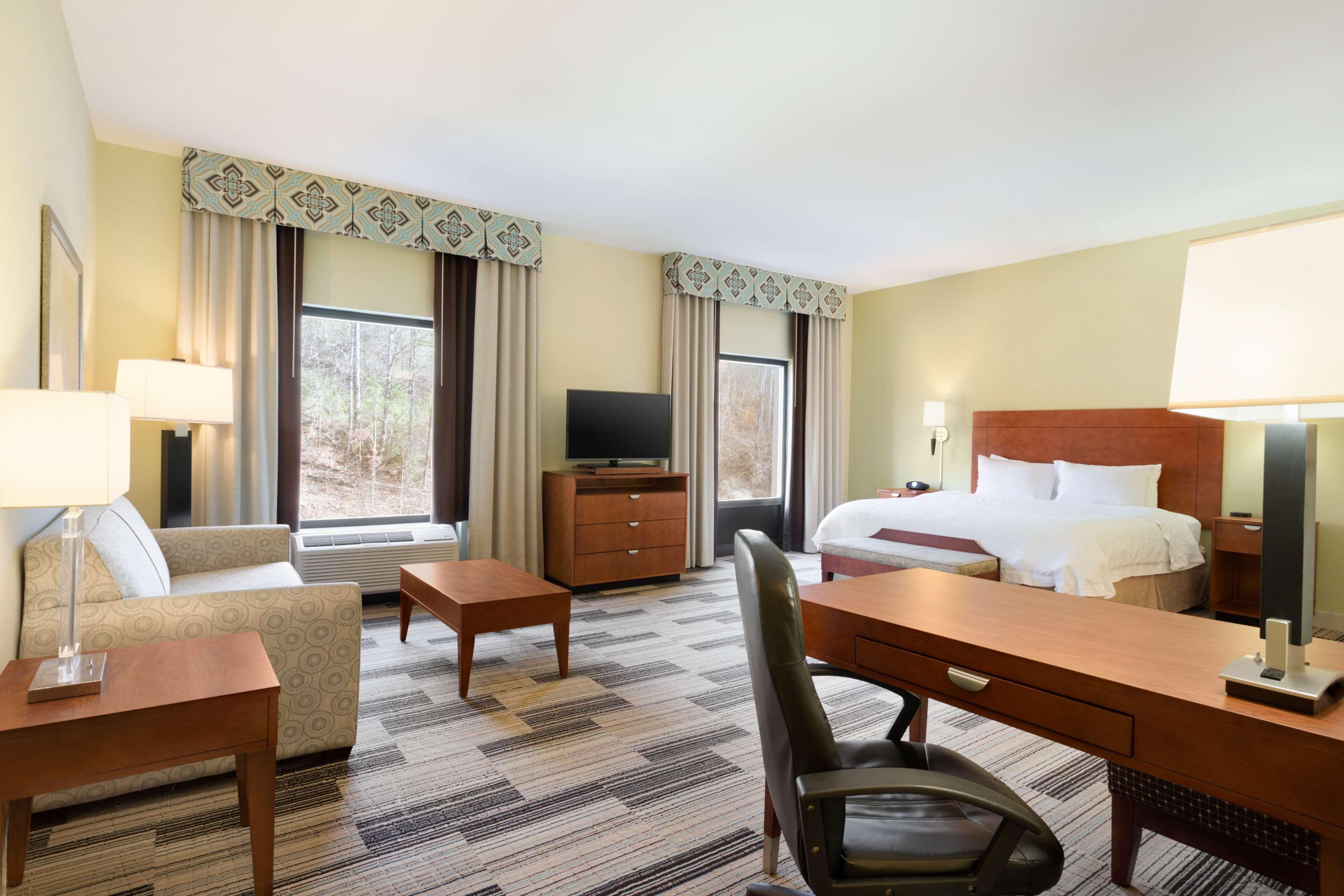 Hampton Inn & Suites Birmingham Airport Area Irondale Dış mekan fotoğraf