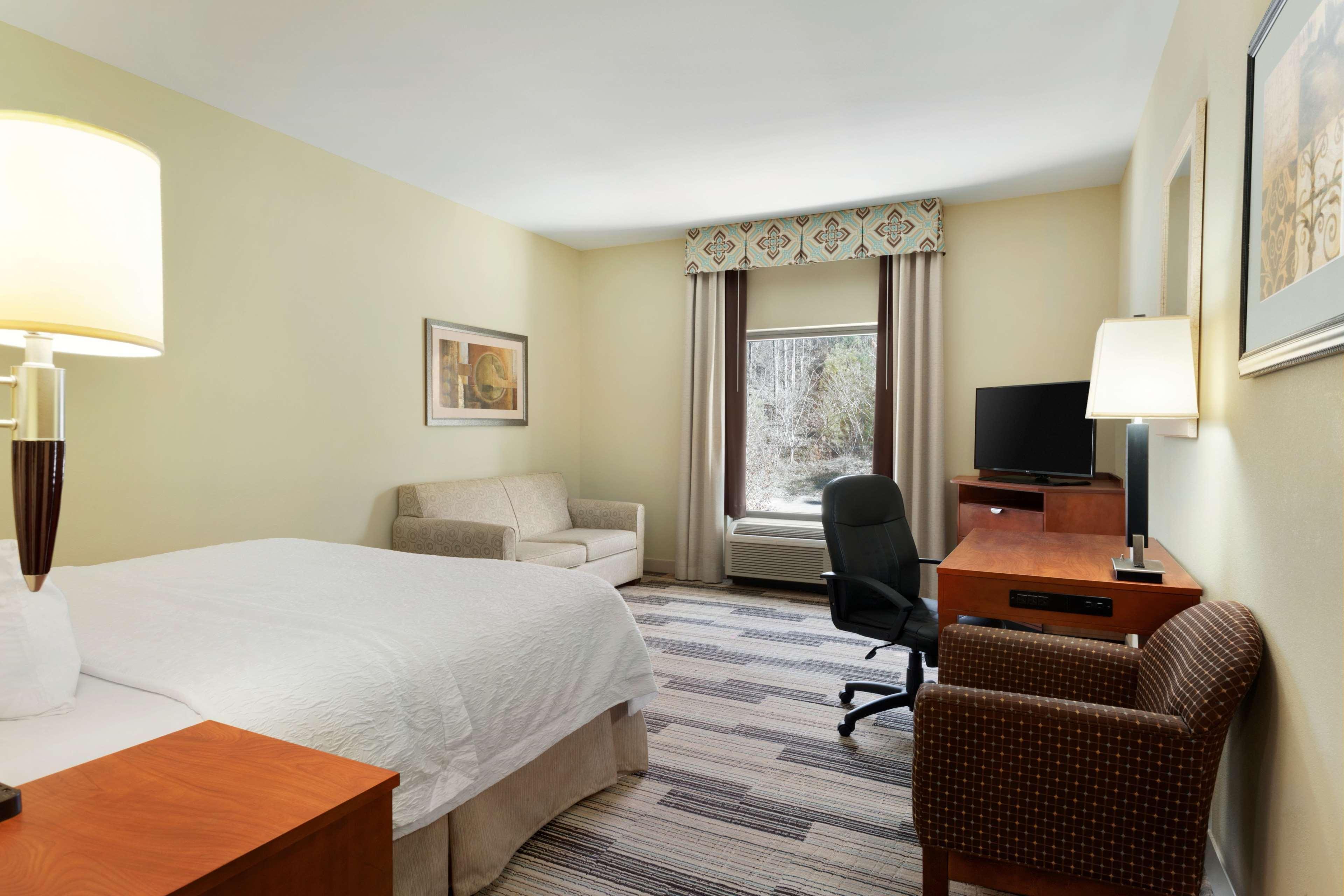 Hampton Inn & Suites Birmingham Airport Area Irondale Dış mekan fotoğraf