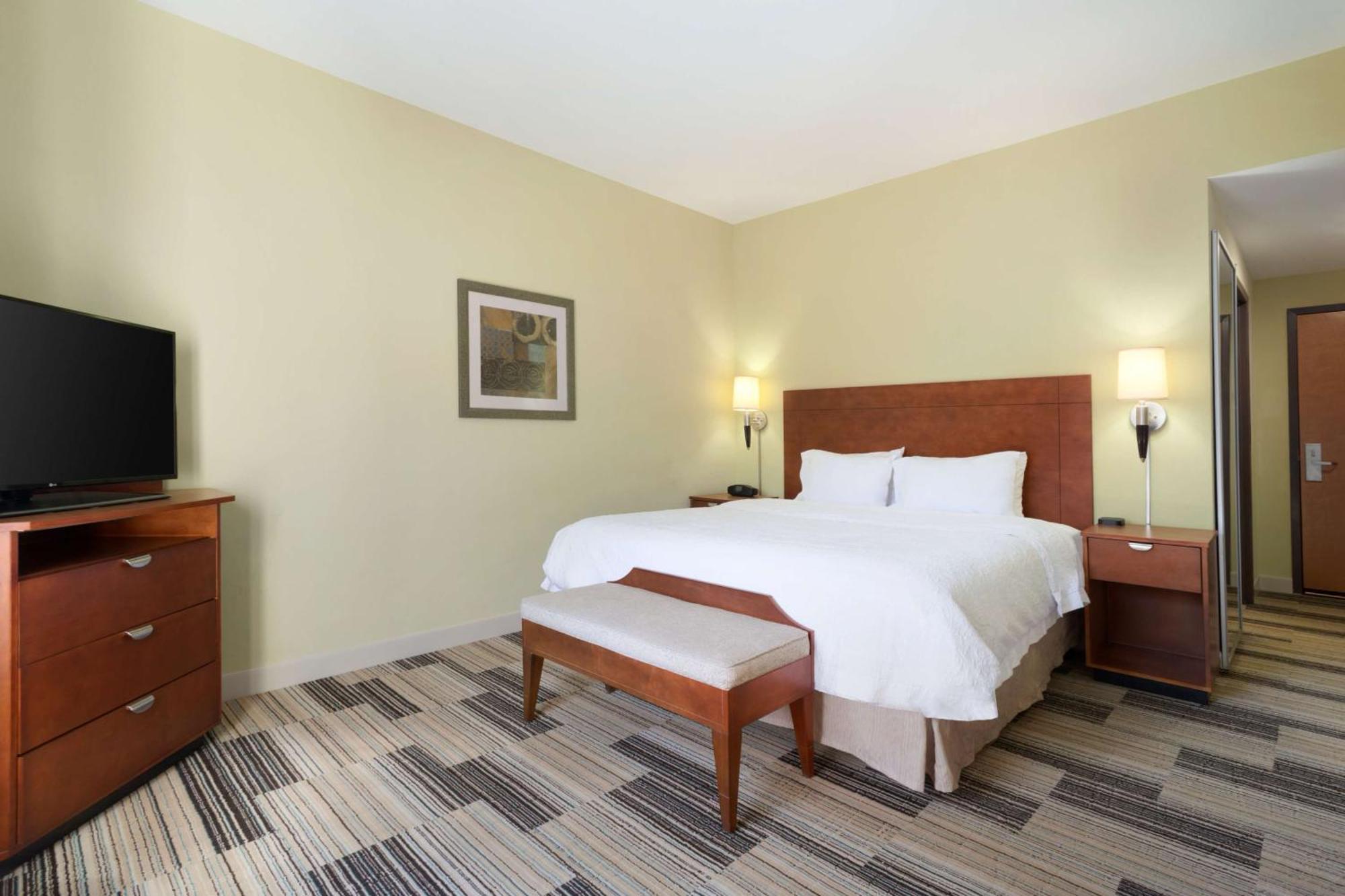 Hampton Inn & Suites Birmingham Airport Area Irondale Dış mekan fotoğraf