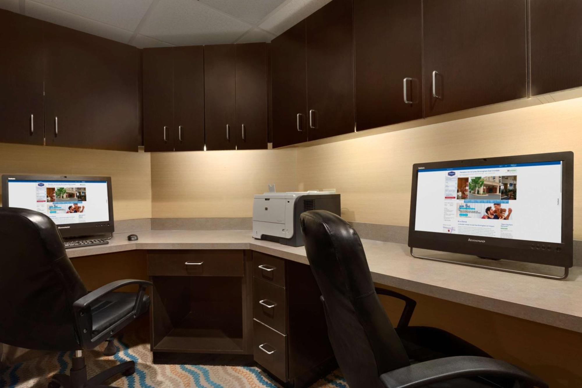 Hampton Inn & Suites Birmingham Airport Area Irondale Dış mekan fotoğraf