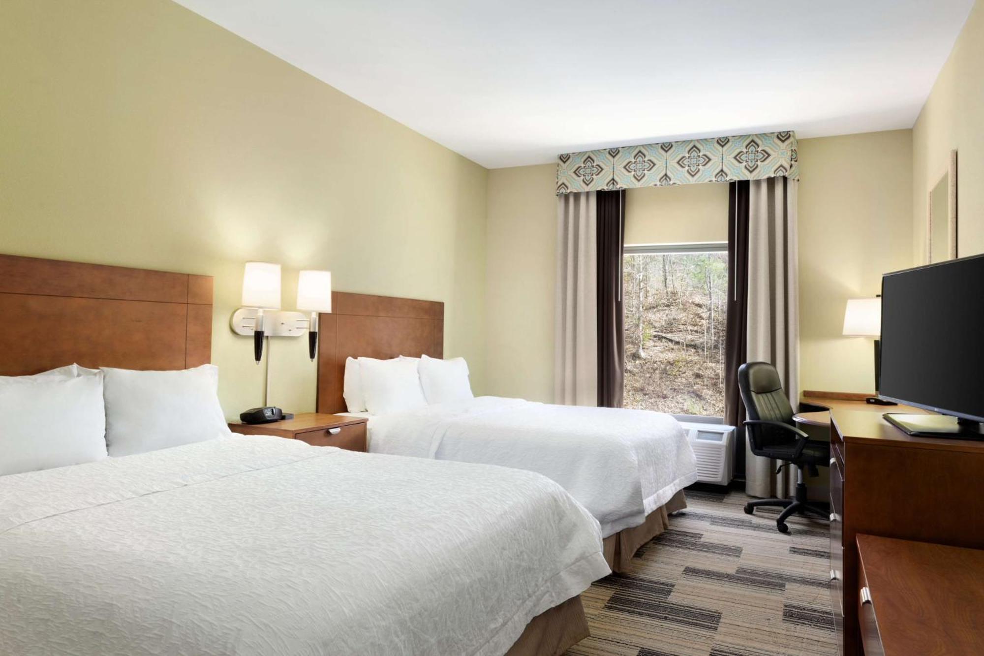 Hampton Inn & Suites Birmingham Airport Area Irondale Dış mekan fotoğraf