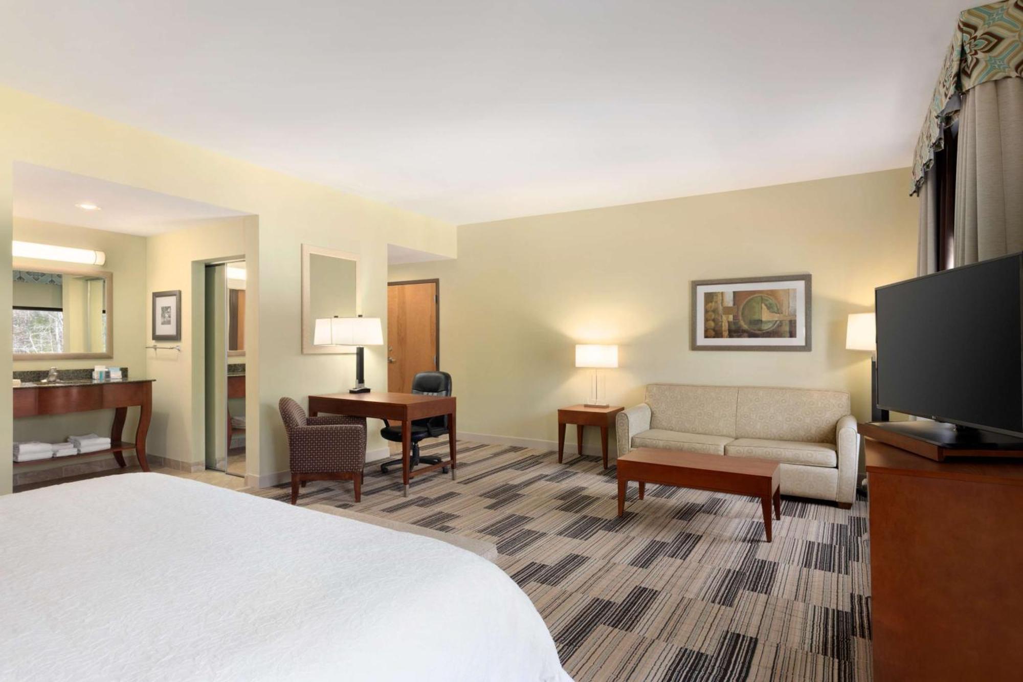 Hampton Inn & Suites Birmingham Airport Area Irondale Dış mekan fotoğraf