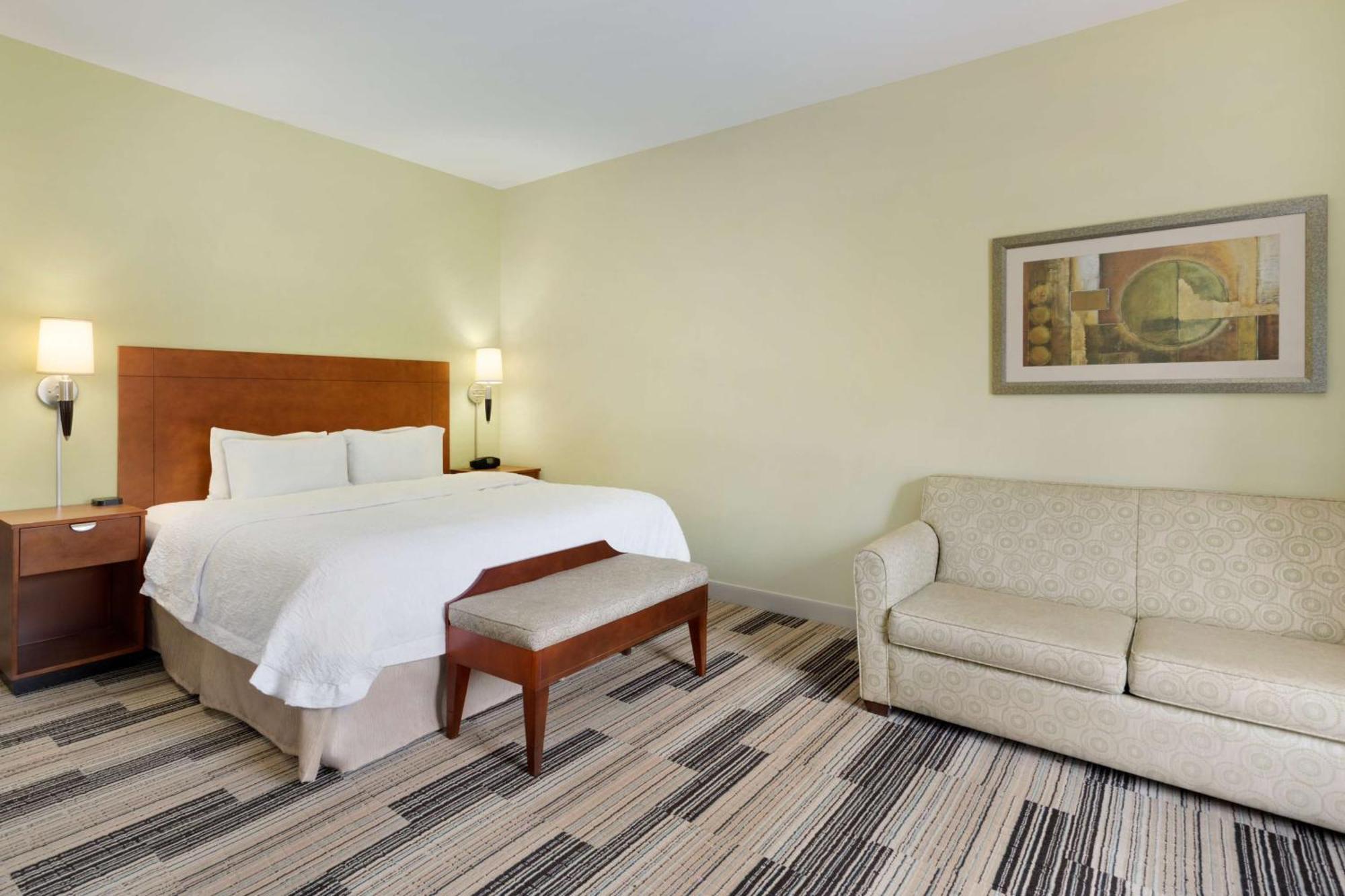 Hampton Inn & Suites Birmingham Airport Area Irondale Dış mekan fotoğraf