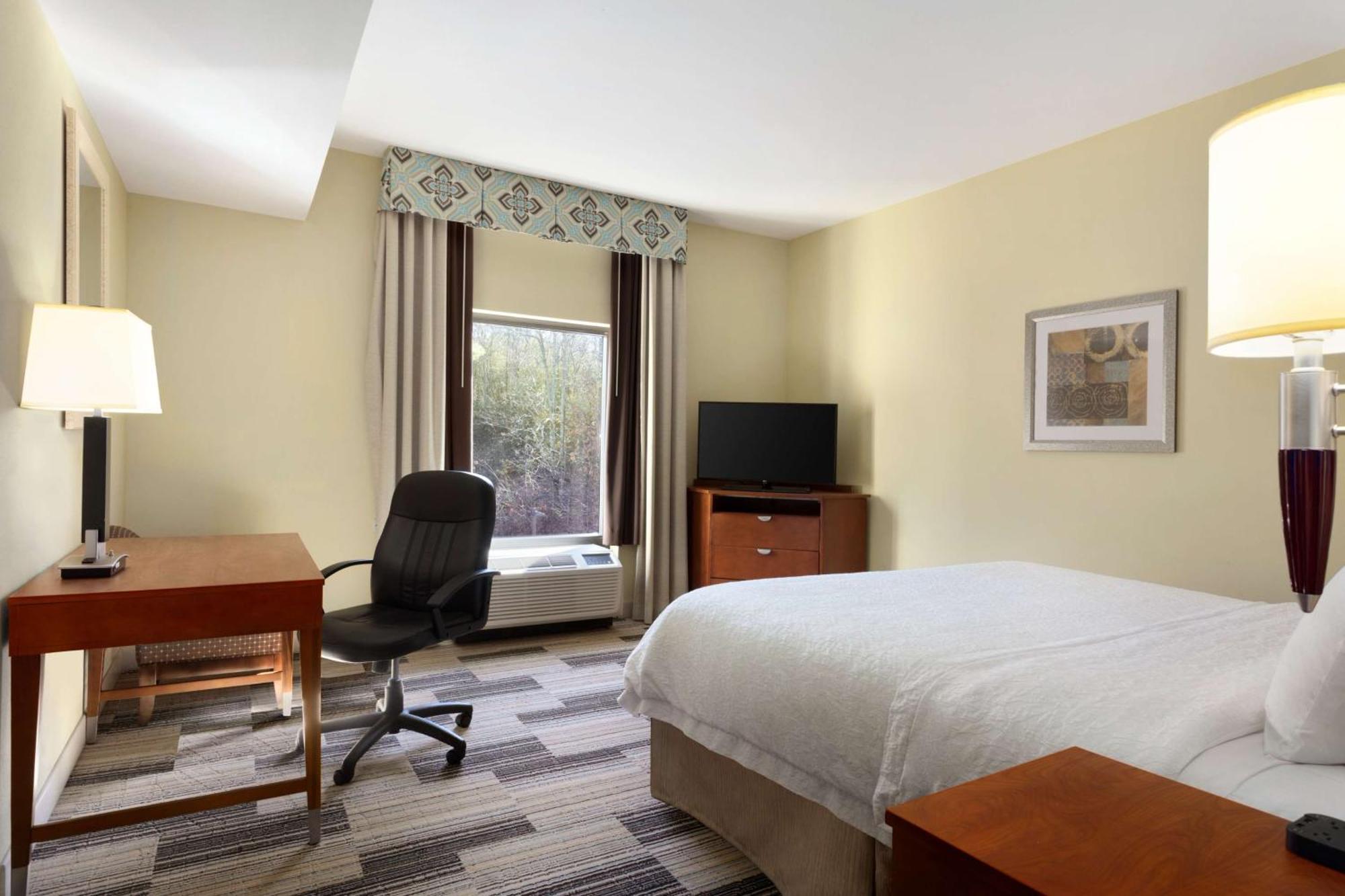 Hampton Inn & Suites Birmingham Airport Area Irondale Dış mekan fotoğraf
