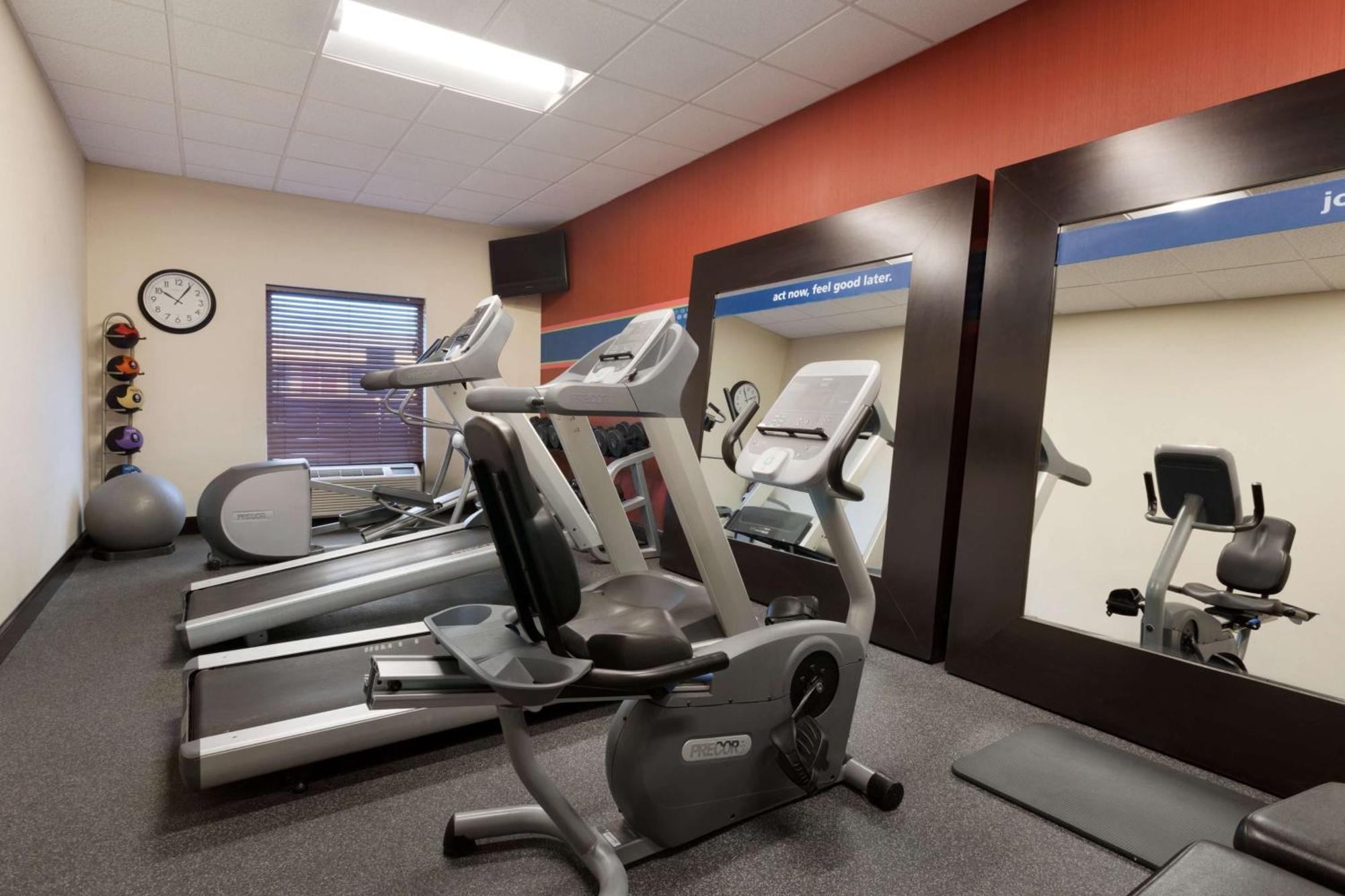 Hampton Inn & Suites Birmingham Airport Area Irondale Dış mekan fotoğraf