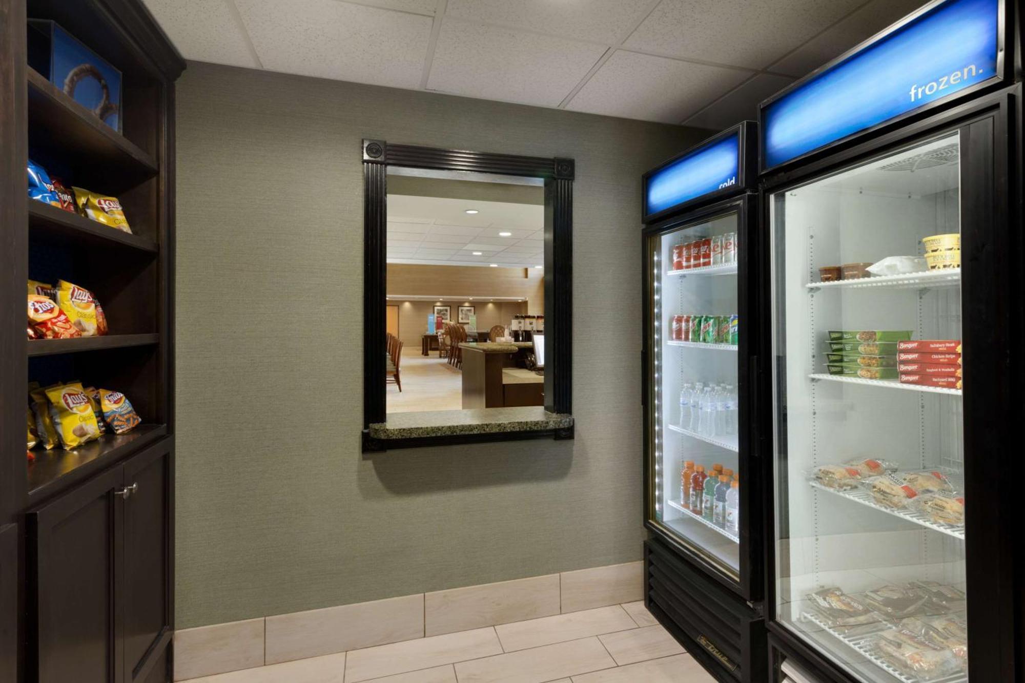 Hampton Inn & Suites Birmingham Airport Area Irondale Dış mekan fotoğraf