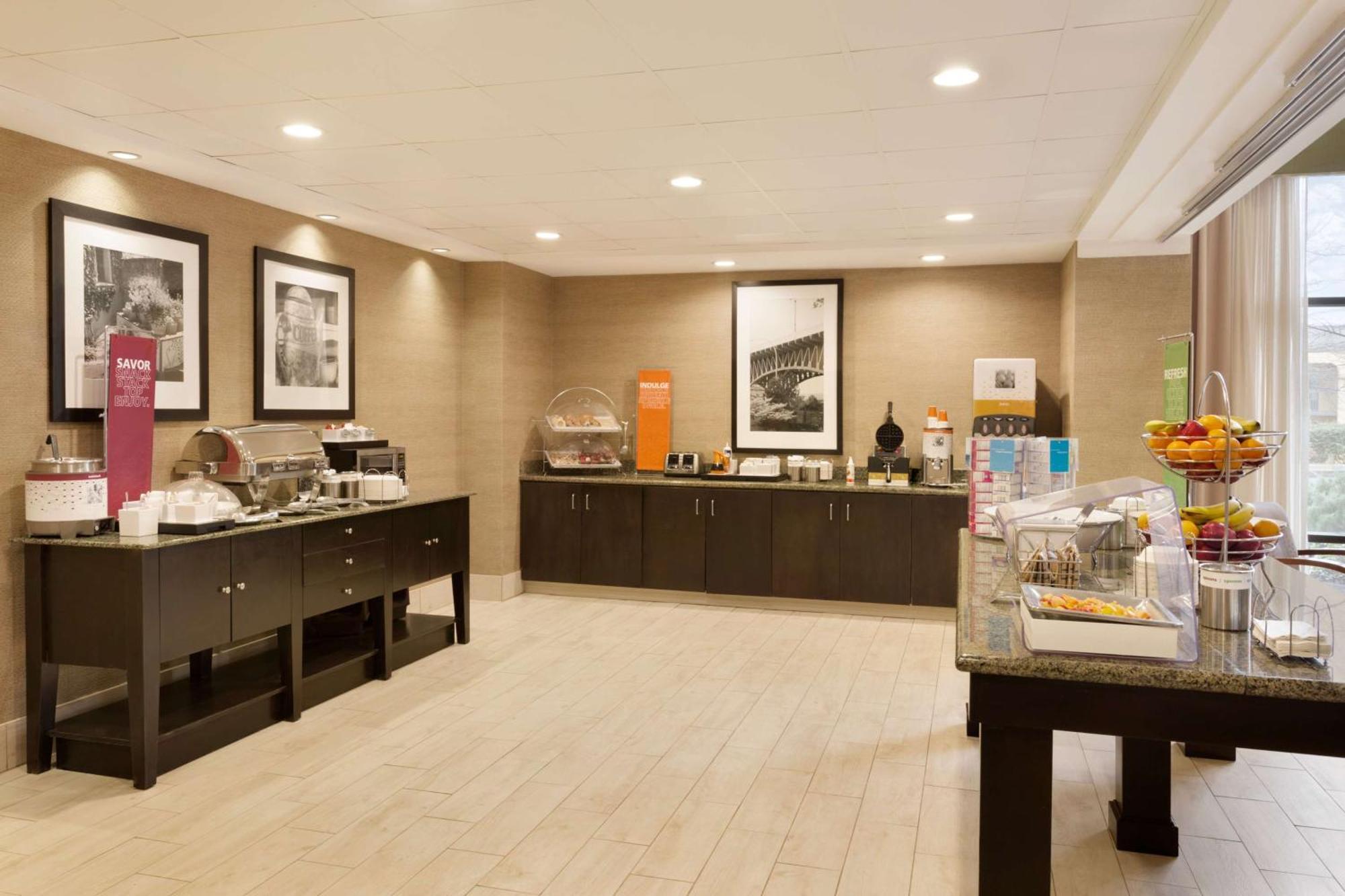 Hampton Inn & Suites Birmingham Airport Area Irondale Dış mekan fotoğraf