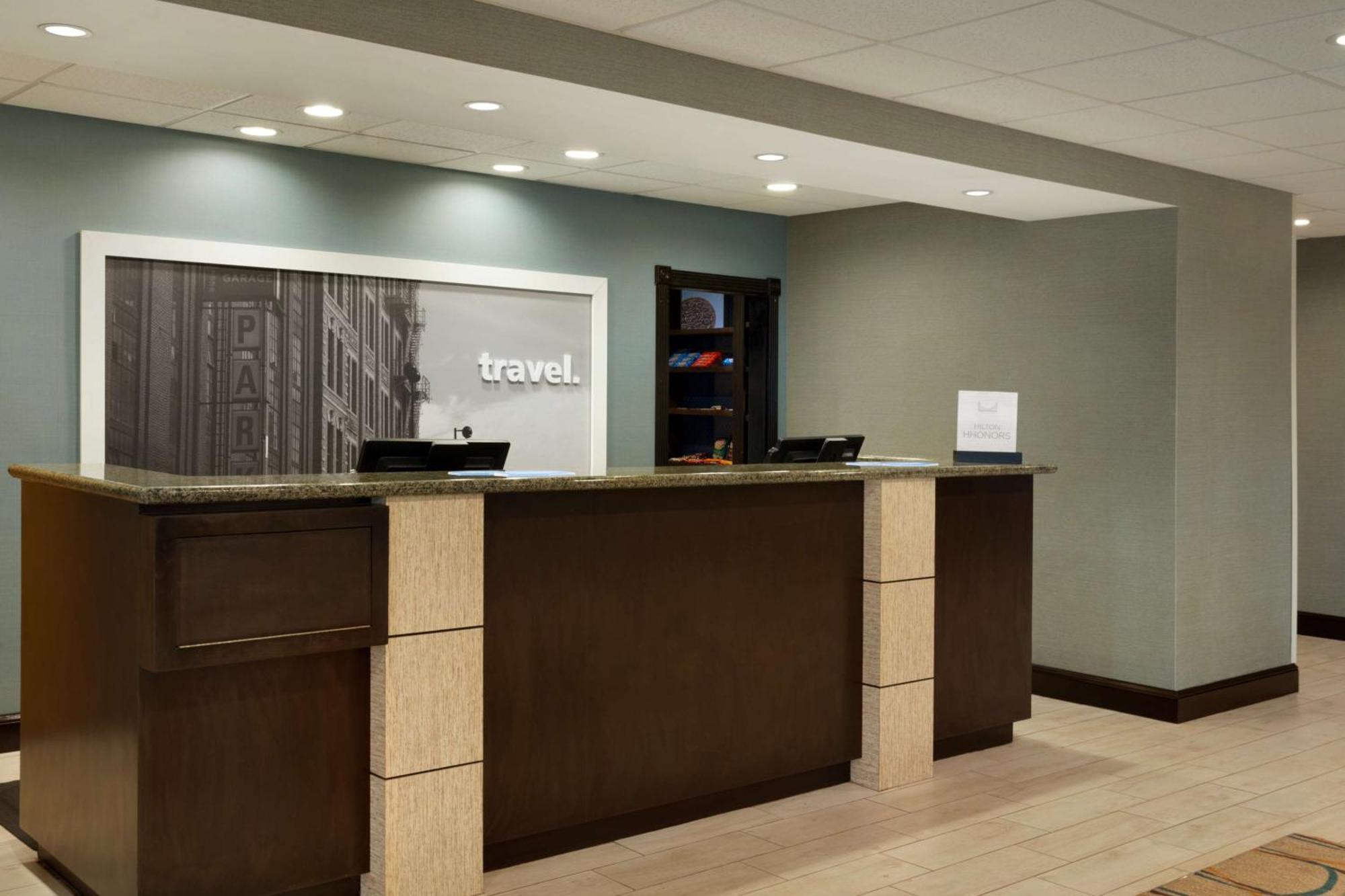 Hampton Inn & Suites Birmingham Airport Area Irondale Dış mekan fotoğraf
