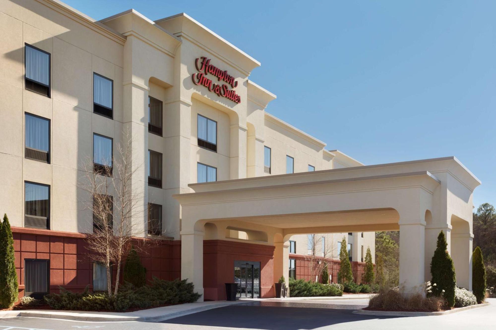 Hampton Inn & Suites Birmingham Airport Area Irondale Dış mekan fotoğraf