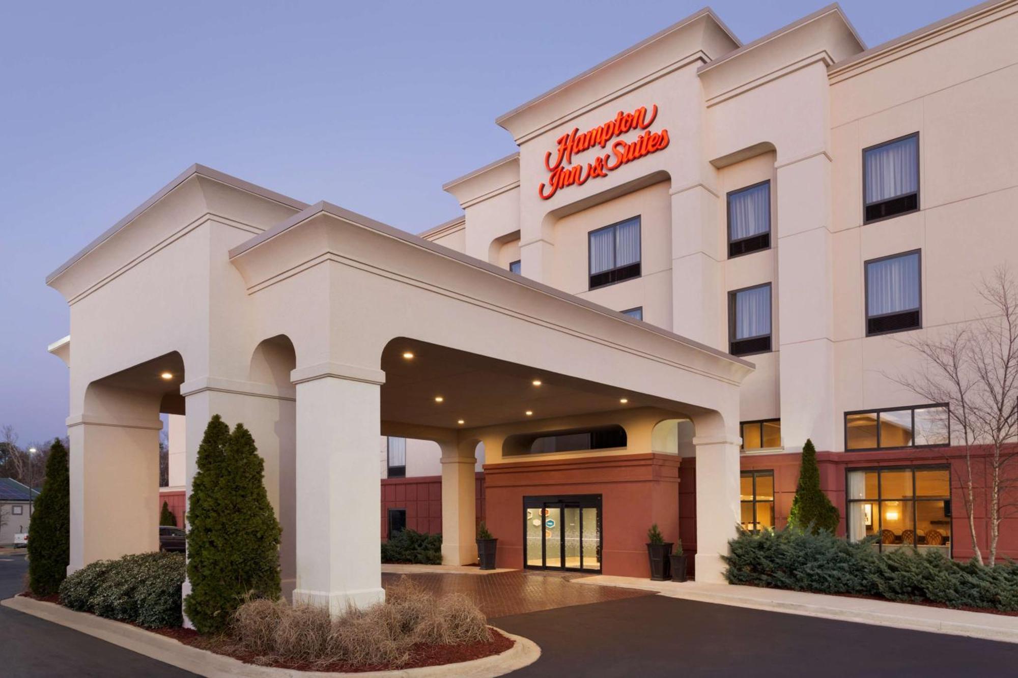 Hampton Inn & Suites Birmingham Airport Area Irondale Dış mekan fotoğraf
