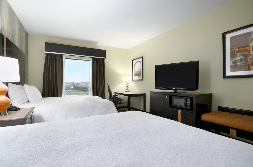 Hampton Inn & Suites Birmingham Airport Area Irondale Dış mekan fotoğraf