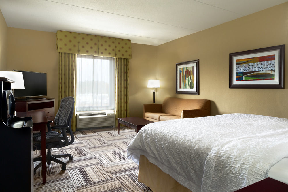 Hampton Inn & Suites Birmingham Airport Area Irondale Dış mekan fotoğraf