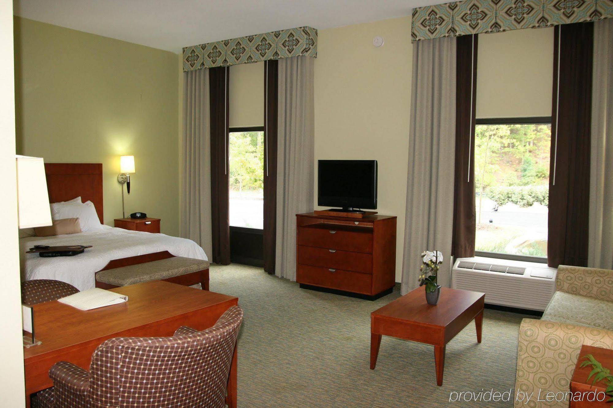 Hampton Inn & Suites Birmingham Airport Area Irondale Oda fotoğraf