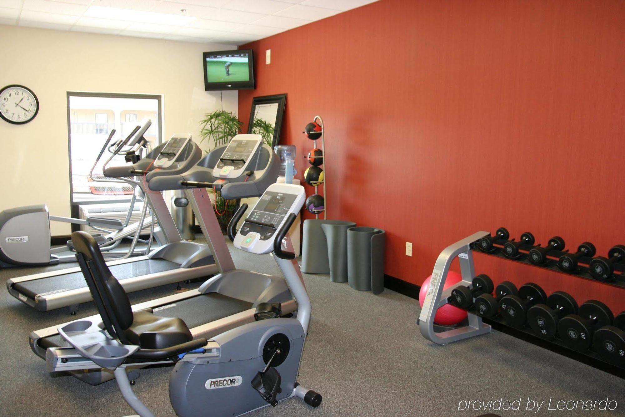 Hampton Inn & Suites Birmingham Airport Area Irondale Konforlar fotoğraf